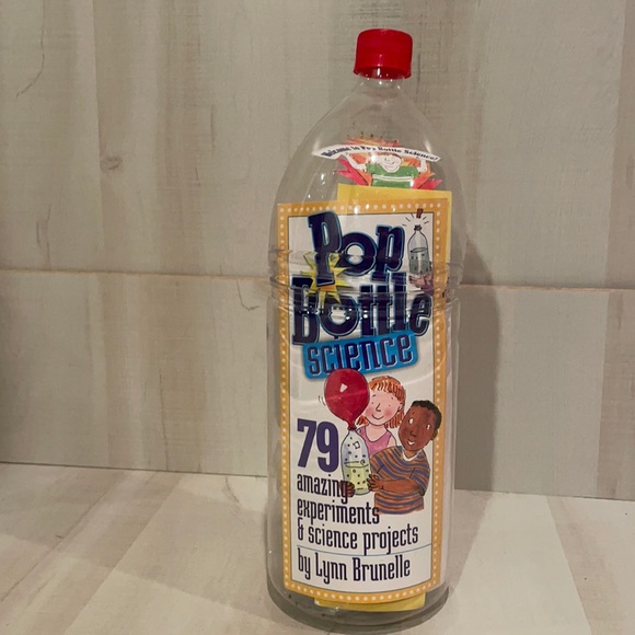 Pop Bottle Science - Picture 1 of 2